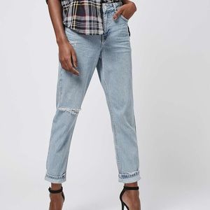 Topshop motto MOM jean